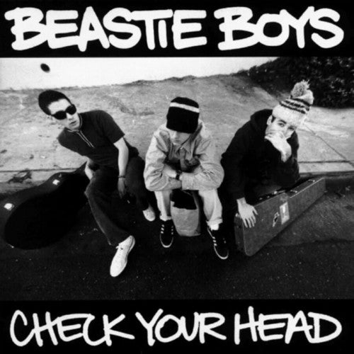 Beastie Boys - Revisa tu cabeza (Vinilo)
