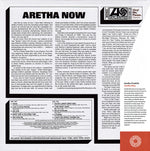 Aretha Franklin : Aretha Now (LP, Album, Mono, Club, RE, RM, 180)