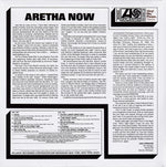 Aretha Franklin : Aretha Now (LP, Album, Mono, Club, RE, RM, 180)