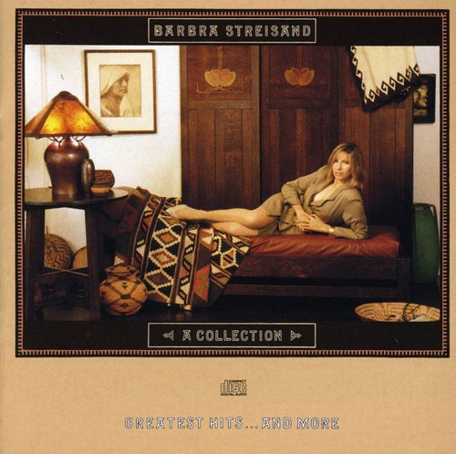 Barbra Streisand - Colección: Grandes éxitos y más (CD)