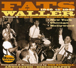 Fats Waller - 1940 a 1942, vol. 6 de las obras grabadas completas (CD)