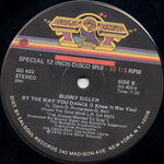 Bunny Sigler : By The Way You Dance (I Knew It Was You) (12", Bob)