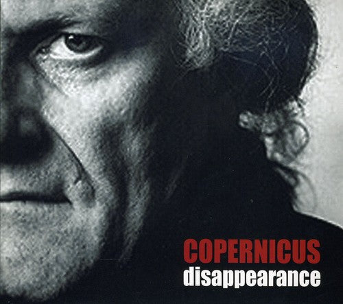 the album cover for Copernicus - Disappearance
