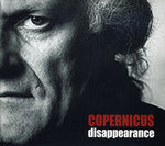 the album cover for Copernicus - Disappearance