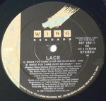 Shades Of Lace : Since You Came Over Me (12", Promo)