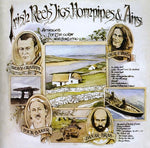 the album cover for Graham/Baker/Evans/Dan Ar Bras - Irish Reels, Hornpipes, Jigs and Airs