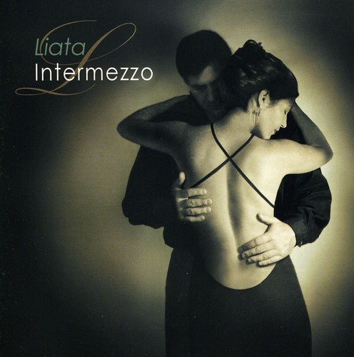 the album cover for Liata - Intermezzo