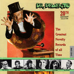 Various : Dr. Demento 20th Anniversary Collection: The Greatest Novelty Records Of All Time (2xCD, Comp)