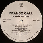 France Gall : Poupée De Cire Poupée De Son (LP, Album, RE, 180)