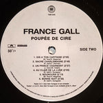 France Gall : Poupée De Cire Poupée De Son (LP, Album, RE, 180)