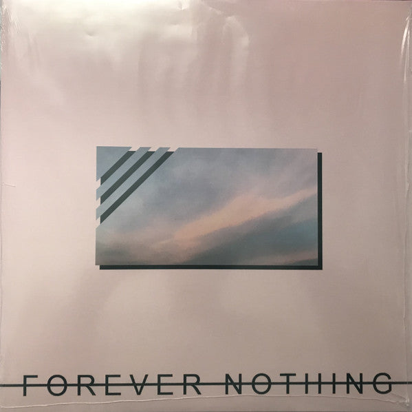 Dan Mason (8) : Forever Nothing (LP, Album, Ltd, Pin)