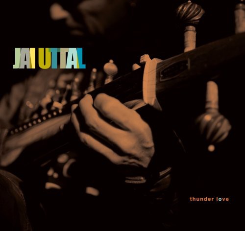 Jai Uttal - Amor de trueno (CD)