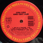 Lisa Lisa & Cult Jam : Just Git It Together (12")