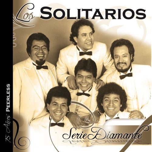 Solitarios - Serie Diamante: Los Solitarios (CD)