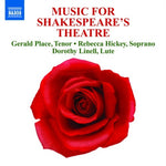 Dorothy Linell - Música para el teatro de Shakespeare (CD)