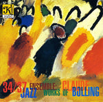 the album cover for 34 - Music Of Claude Bolling