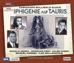 Hilde Zadek - Iphigenie Auf Taurus (CD)