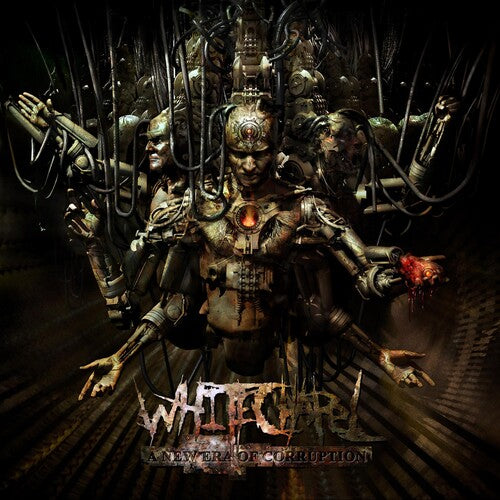 Whitechapel - A New Era Of Corruption (CD)