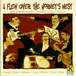 the album cover for UNLV Wind Orchestra - 4 Flew Over the Hornet's Nest