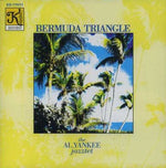 the album cover for Bermuda Triangle - Bermuda Triangle