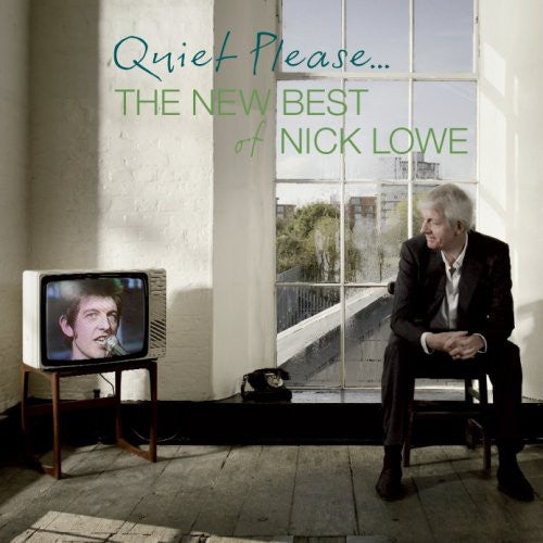 Nick Lowe - Quiet Please: Lo mejor de Nick Lowe (CD)
