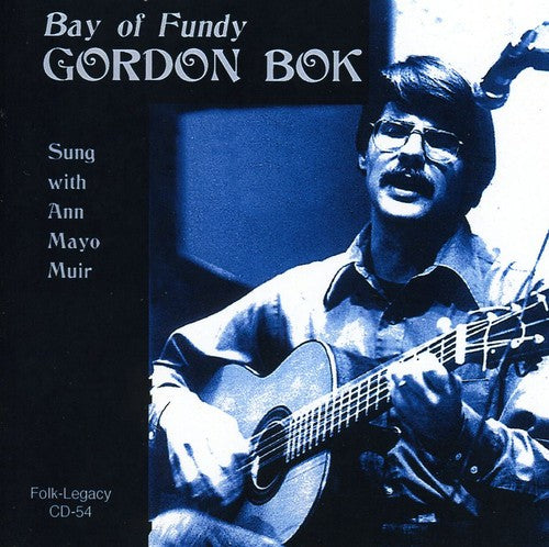 Gordon Bok - Bahía de Fundy (CD)