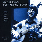 Gordon Bok - Bahía de Fundy (CD)