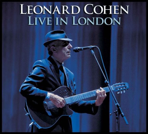Leonard Cohen - Live in London (CD)