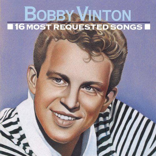 Bobby Vinton - Las 16 canciones más solicitadas (CD)