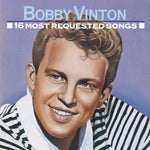 Bobby Vinton - Las 16 canciones más solicitadas (CD)