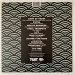 Trust Army x 38 Spesh : Army Of Trust (LP, Album, Comp, Ltd, Num, Red)