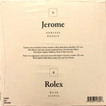 Endless Boogie / Weak Signal : Jerome / Rolex (7", Single)