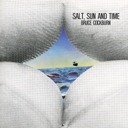 Bruce Cockburn - Sal, sol y tiempo (CD)