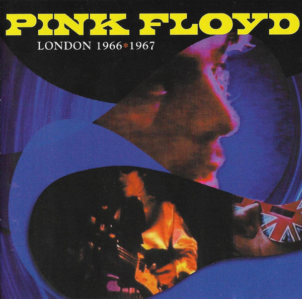 Pink Floyd : London 1966*1967 (CD, Enh, RE, RM)
