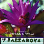 the album cover for Alonzo (Lonie) Levister - Jazzanova