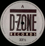 N-R-Gee Posse : Themes (12", Sil)