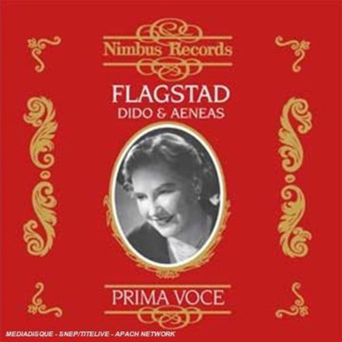 Kirsten Flagstad - Dido y Eneas (Completo) (CD)