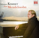 the album cover for F. MENDELSSOHN - Pure Mendelssohn