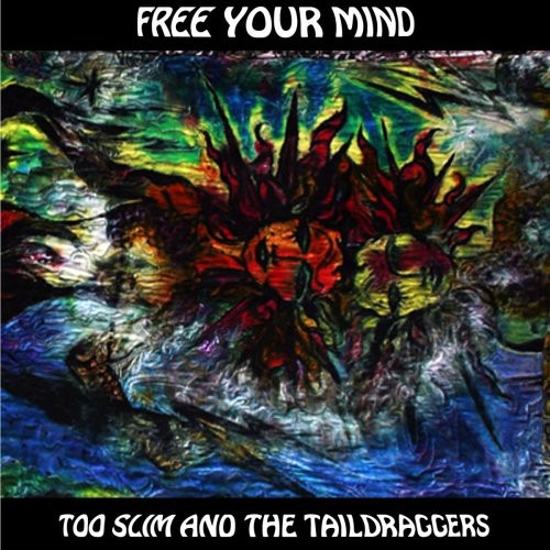 Tim Langford - Free Your Mind (CD)