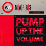 M|A|R|R|S : Pump Up The Volume (12")