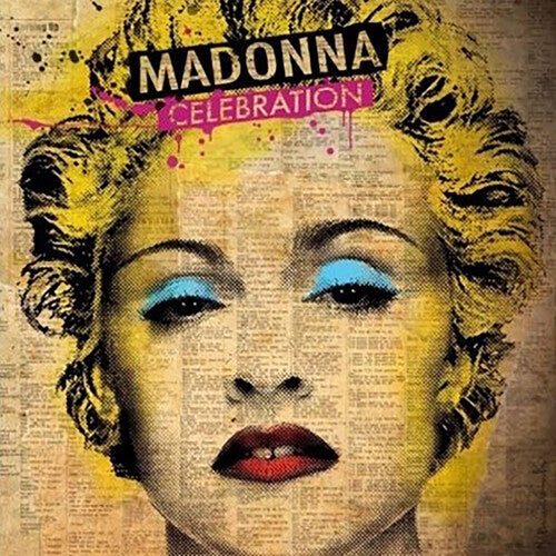 Madonna - Celebration (Vinyl)