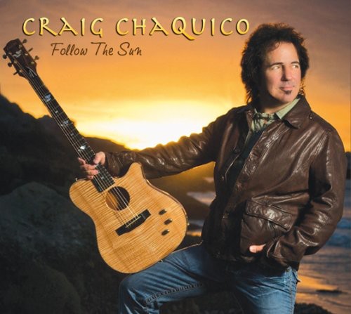 Craig Chaquico - Follow the Sun (CD)