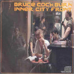 Bruce Cockburn - Frente interior de la ciudad (CD)