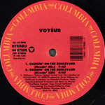 Voyéur : Hangin' On The Boulevard (12")