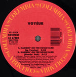 Voyéur : Hangin' On The Boulevard (12")