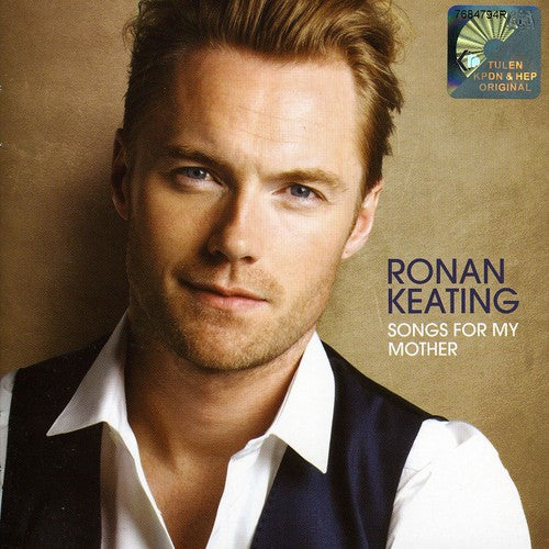 Ronan Keating - Canciones para mi madre (CD)