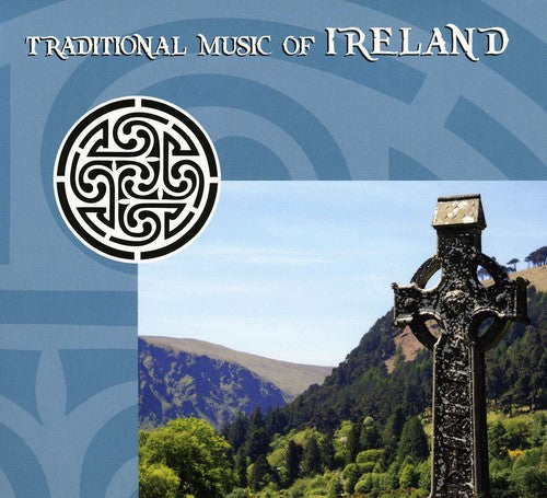 the album cover for Traditional Music Of Ireland - Traditional Music To Ireland