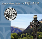 the album cover for Traditional Music Of Ireland - Traditional Music To Ireland
