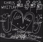 the album cover for Chris Whitley - Din of Ecstasy