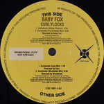 Baby Fox : Curlylocks (12", Promo)